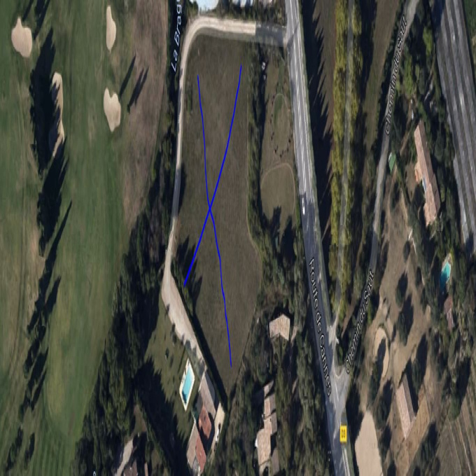 Offres de vente Terrain Opio (06650)