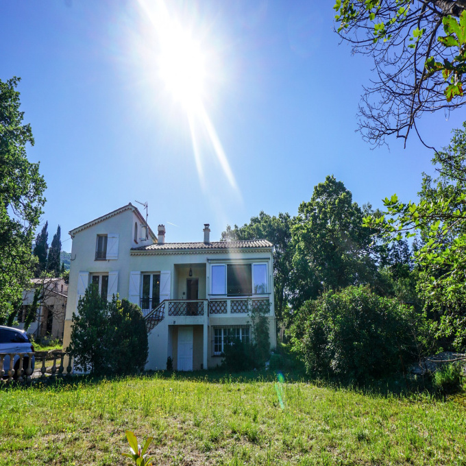 Offres de vente Maisons Saint-Vallier-de-Thiey (06460)
