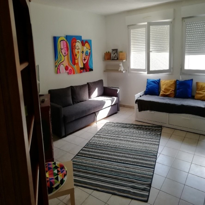 Offres de vente Studio Béziers (34500)