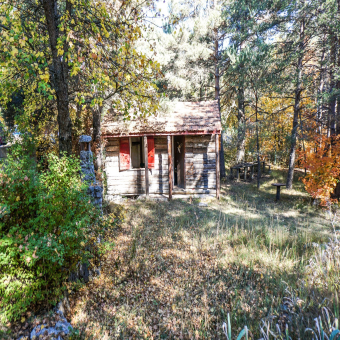 Offres de vente Chalet Caussols (06460)