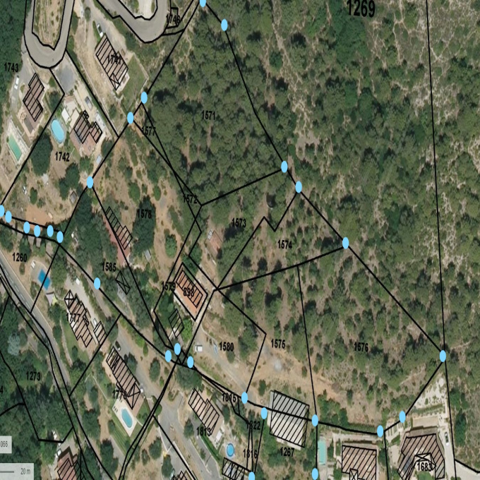 Offres de vente Terrain Saint-Martin-du-Var (06670)